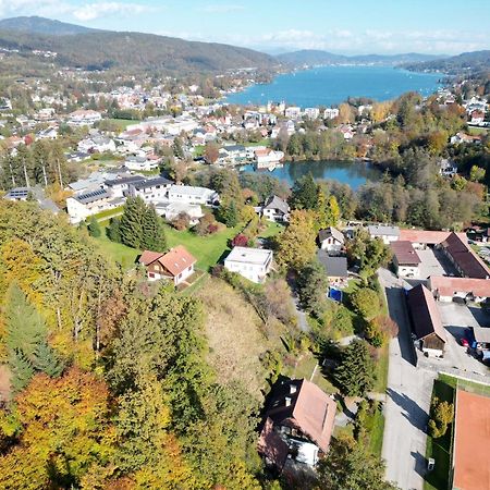 Seenaehe Apartment Velden Velden am Wörthersee Buitenkant foto